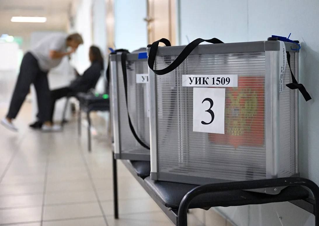 В Оренбуржье явка на 10:00 третьего дня голосования составляет 45,27%