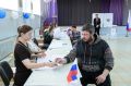 Евгений Солнцев поблагодарил оренбуржцев за участие в выборах