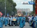 21 сентября центр Оренбурга перекроют из-за Крестного хода