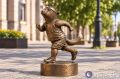 В Оренбурге может появиться еще один бронзовый байбак
