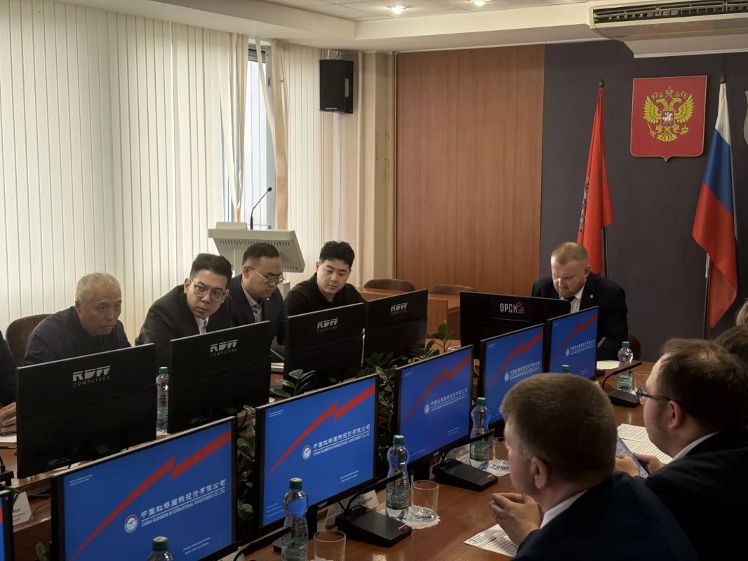 Орск и Китай — первые шаги к сотрудничеству Орск и Китай — первые шаги к сотрудничеству
