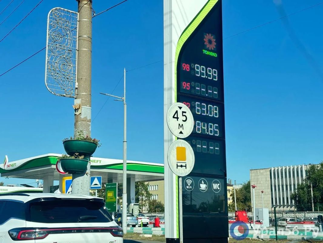 Где в Оренбурге есть бензин Где в Оренбурге есть бензин
