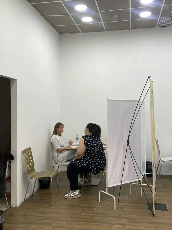 В Оренбуржье состоялись акции «Диспансеризация +» и «Узнай больше о своём здоровье» В Оренбуржье состоялись акции «Диспансеризация +» и «Узнай больше о своём здоровье»