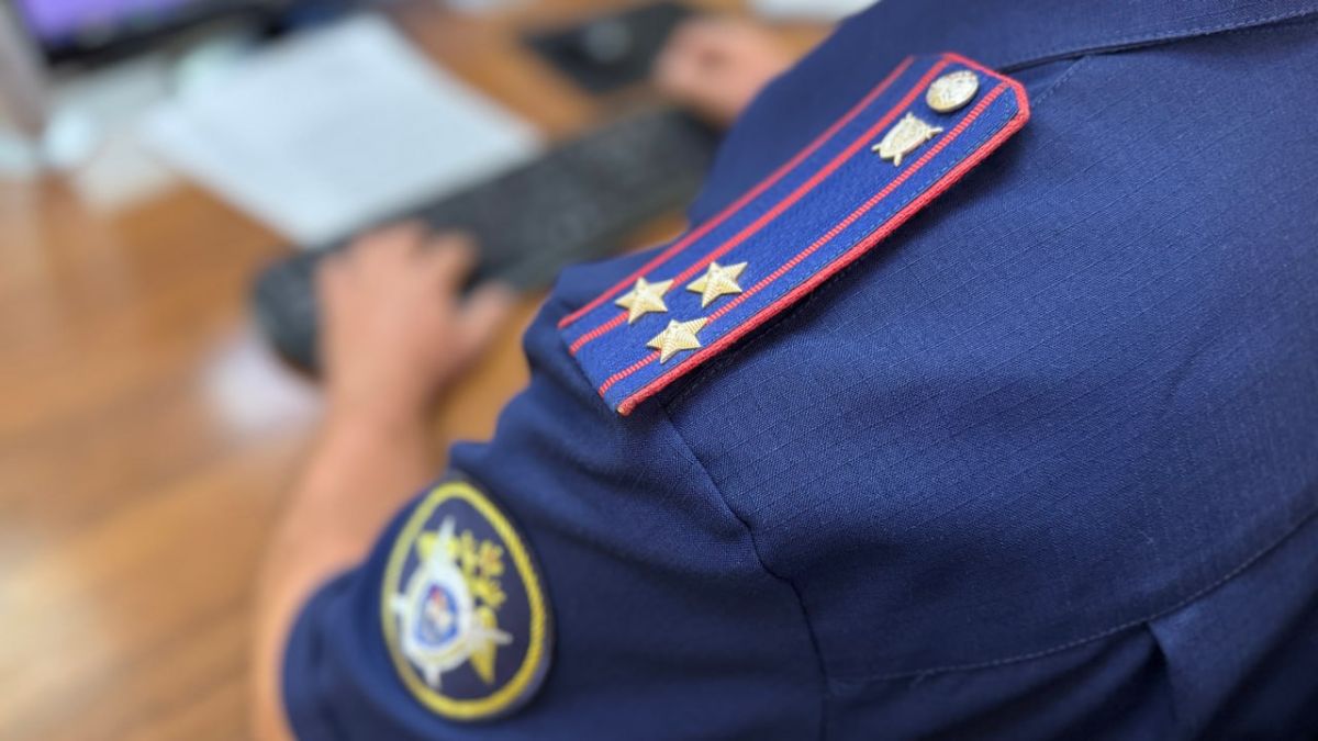 В Оренбурге задержан местный житель, обвиняемый в убийстве