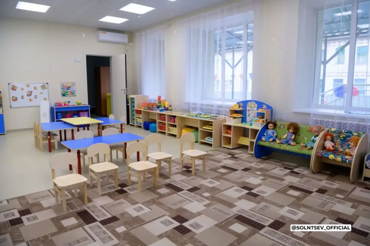 Евгений Солнцев: Оренбуржье получит федеральную поддержку на модернизацию объектов образования и на обновление материально-технической базы Евгений Солнцев: Оренбуржье получит федеральную поддержку на модернизацию объектов образования и на обновление материально-технической базы