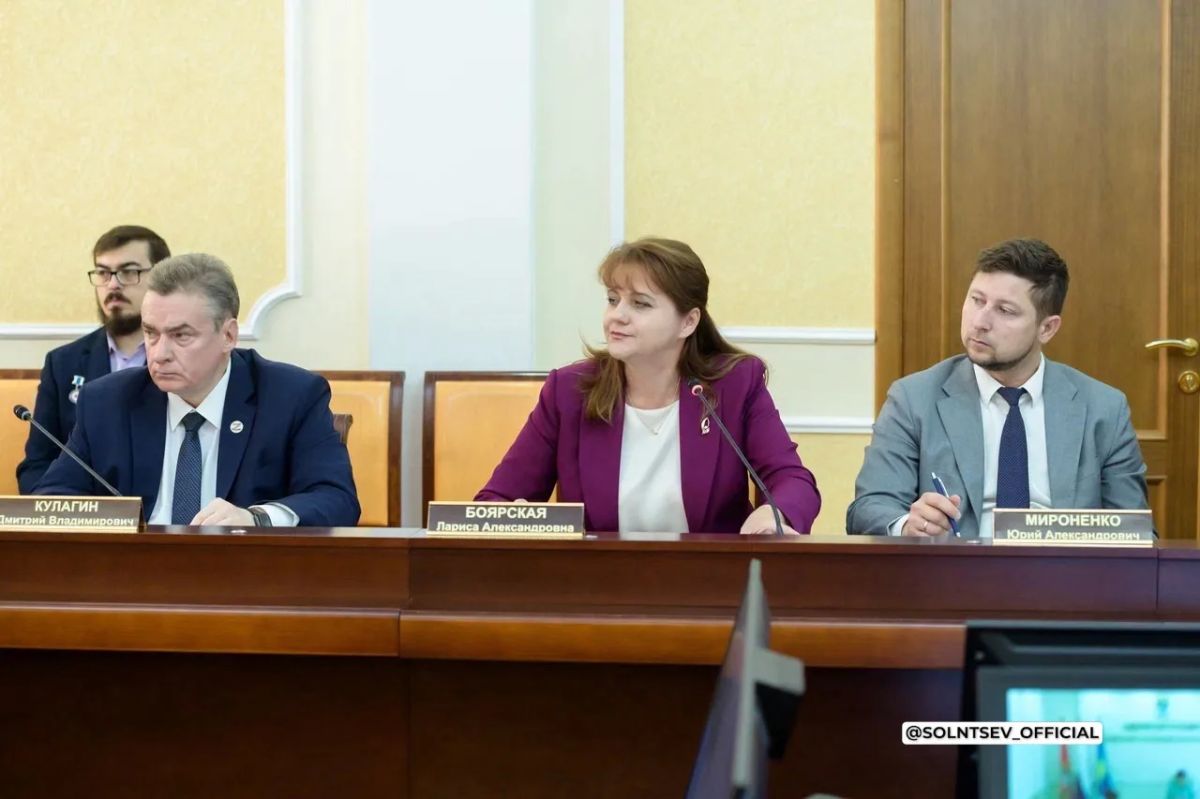 Евгений Солнцев: Заседание членов Правительства Оренбургской области сегодня началось с обсуждения актуальной темы – подготовка к отопительному сезону Евгений Солнцев: Заседание членов Правительства Оренбургской области сегодня началось с обсуждения актуальной темы – подготовка к отопительному сезону