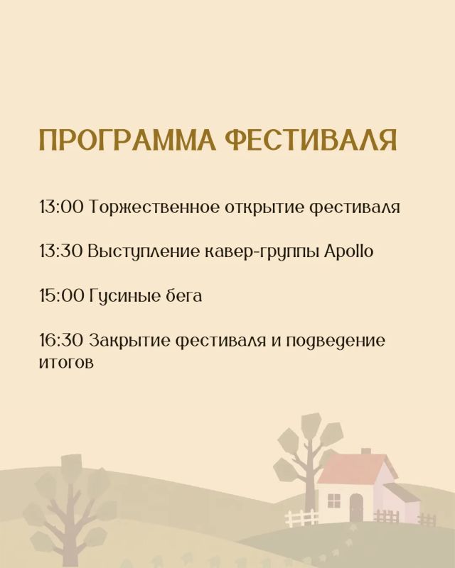 Гусиные бега на фестивале сельского гостеприимства «Га-га-гуси» в Черном Отроге Гусиные бега на фестивале сельского гостеприимства «Га-га-гуси» в Черном Отроге