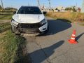 Сотрудники полиции Беляевского района устанавливают обстоятельства ДТП с участием 17-летнего водителя мотоцикла