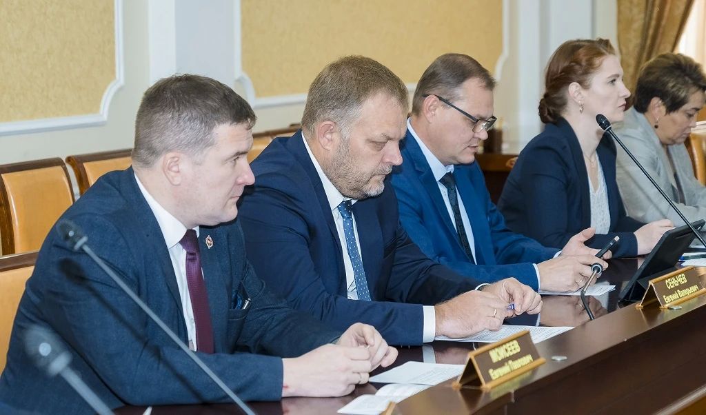 К отопительному сезону готовы более чем на 90% К отопительному сезону готовы более чем на 90%