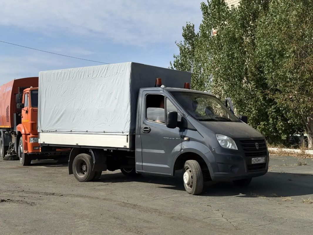В Оренбургскую область поступит дорожная техника В Оренбургскую область поступит дорожная техника