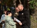 Из Орска на фронт отправили гуманитарный груз