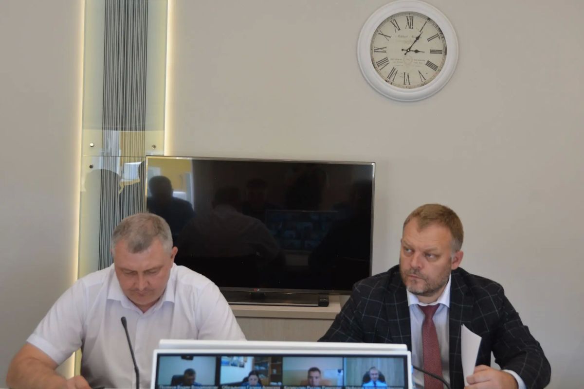 В прокуратуре Оренбургской области состоялось заседание межведомственной рабочей группы по вопросам реализации нацпроектов В прокуратуре Оренбургской области состоялось заседание межведомственной рабочей группы по вопросам реализации нацпроектов