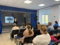Профилактическая беседа с родителями в МБОУ «СОШ №5», в рамках «Единого дня безопасности дорожного движения»