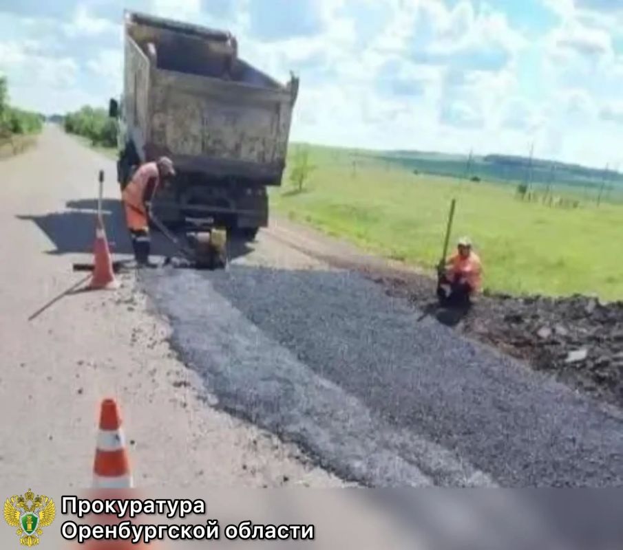По требованию Сорочинской межрайонной прокуратуры были устранены нарушения в сфере безопасности дорожного движения По требованию Сорочинской межрайонной прокуратуры были устранены нарушения в сфере безопасности дорожного движения