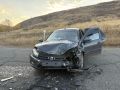 В ДТП под Медногорском пострадали два человека