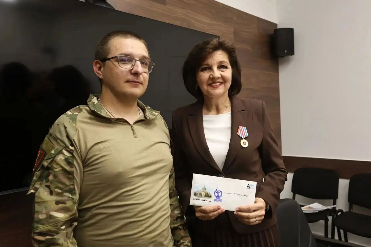 Учителя Оренбуржья получили письма от бойцов СВО Учителя Оренбуржья получили письма от бойцов СВО