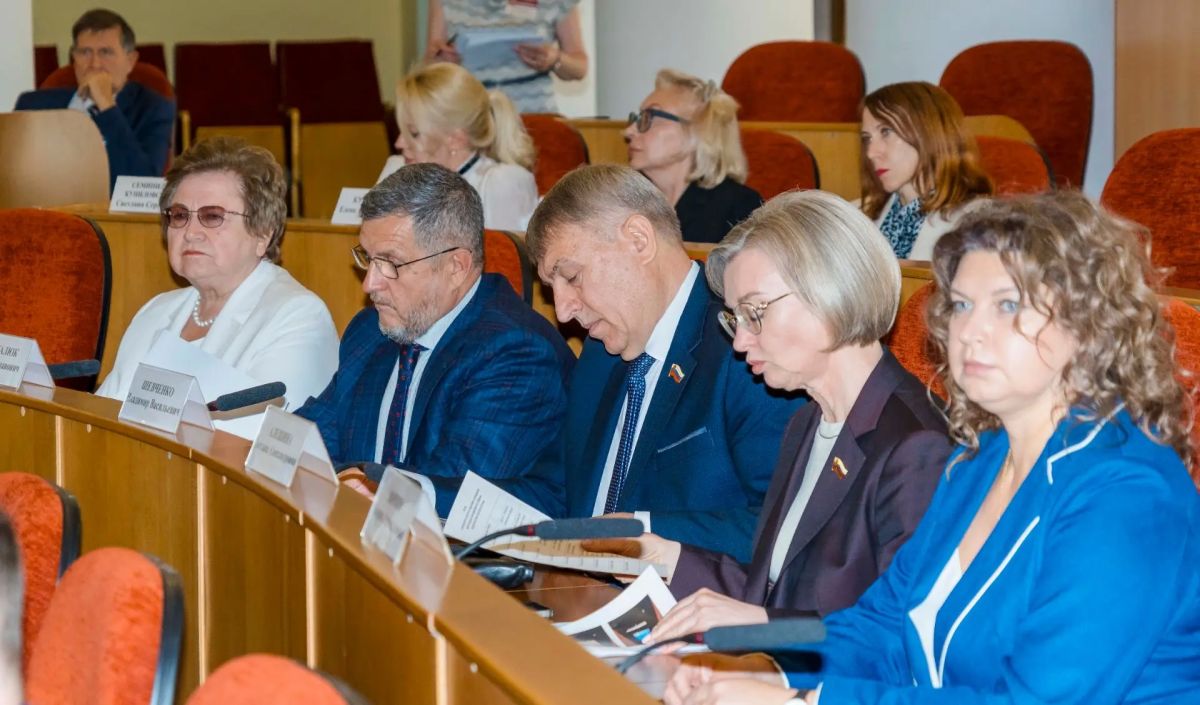 По итогам выборов в Оренбургской области сформирован новый состав Законодательного собрания По итогам выборов в Оренбургской области сформирован новый состав Законодательного собрания