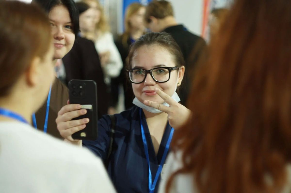 В Орске прошел форум молодых лидеров «На горизонте В Орске прошел форум молодых лидеров «На горизонте