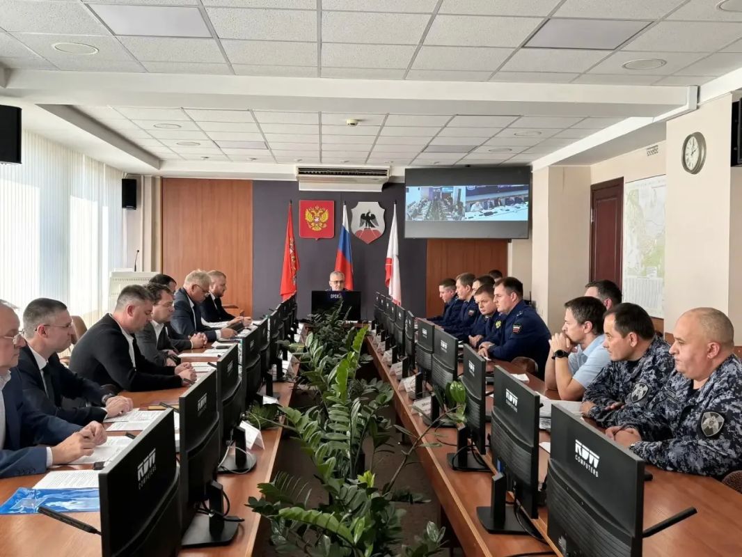 Прокурор Оренбургской области совершил рабочую поездку в Орск и Новотроицк Прокурор Оренбургской области совершил рабочую поездку в Орск и Новотроицк
