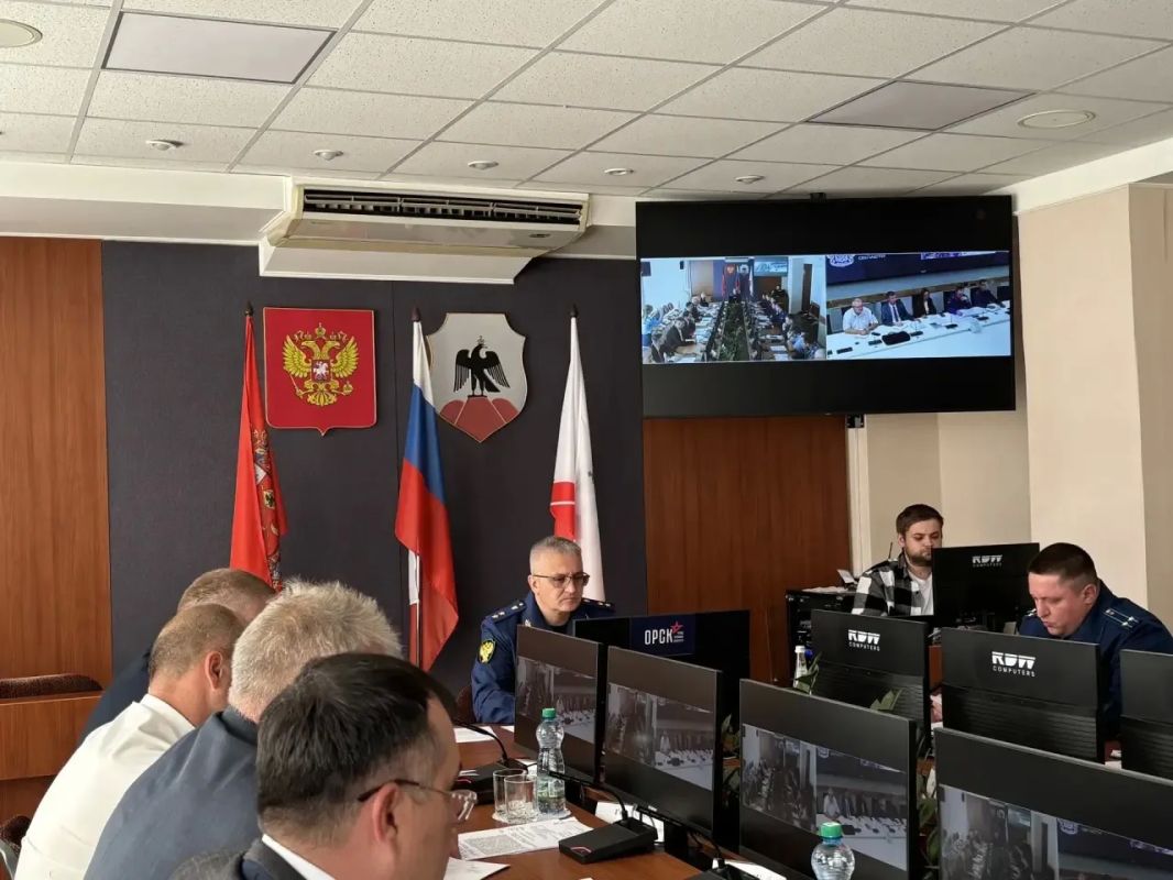 Прокурор Оренбургской области совершил рабочую поездку в Орск и Новотроицк Прокурор Оренбургской области совершил рабочую поездку в Орск и Новотроицк