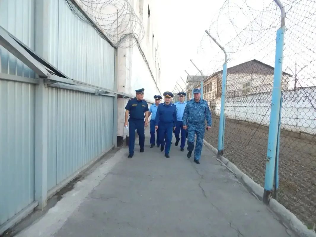 Прокурор Оренбургской области совершил рабочую поездку в Орск и Новотроицк Прокурор Оренбургской области совершил рабочую поездку в Орск и Новотроицк