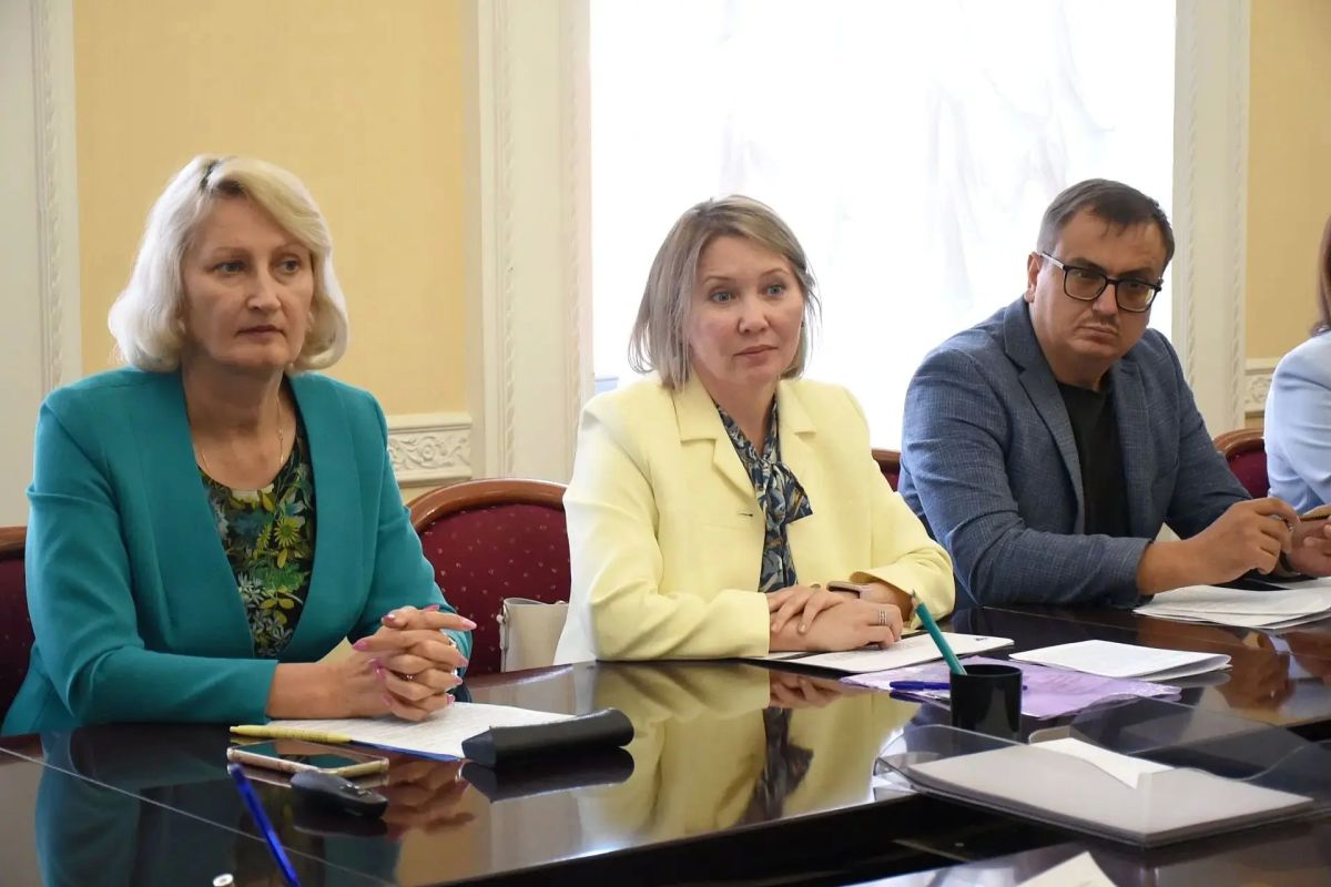 Меры профилактики сезонных заболеваний обсудили в Администрации Оренбурга Меры профилактики сезонных заболеваний обсудили в Администрации Оренбурга