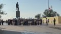 Сегодня в Оренбурге прошло шествие молодых педагогов