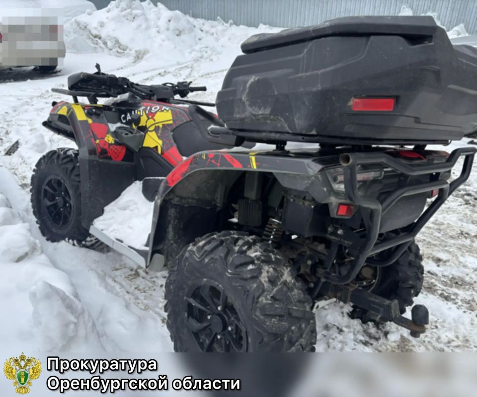 Житель Оренбурга осужден за управление транспортным средством в состоянии опьянения