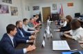 Облизбирком зарегистрировал избранных депутатов Законодательного Собрания