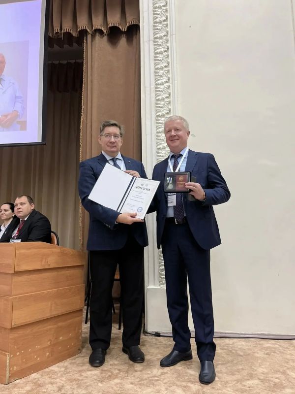 В Оренбурге проходит ключевое событие в области хирургической эндокринологии В Оренбурге проходит ключевое событие в области хирургической эндокринологии