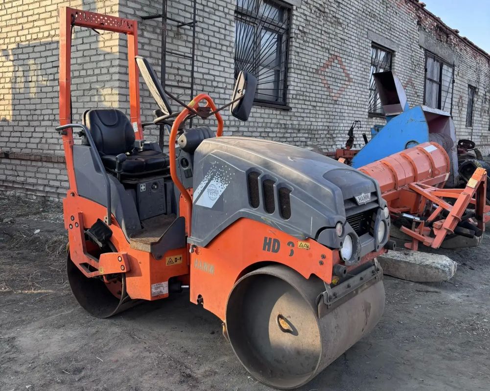 Автопарк коммунальных служб Орска пополнился спецтехникой Автопарк коммунальных служб Орска пополнился спецтехникой