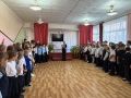 Сотрудники Госавтоинспекции провели с учащимися школ города Медногорска Уроки дорожной безопасности