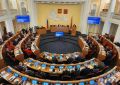Облизбирком Оренбуржья зарегистрировал депутатов Заксобрания