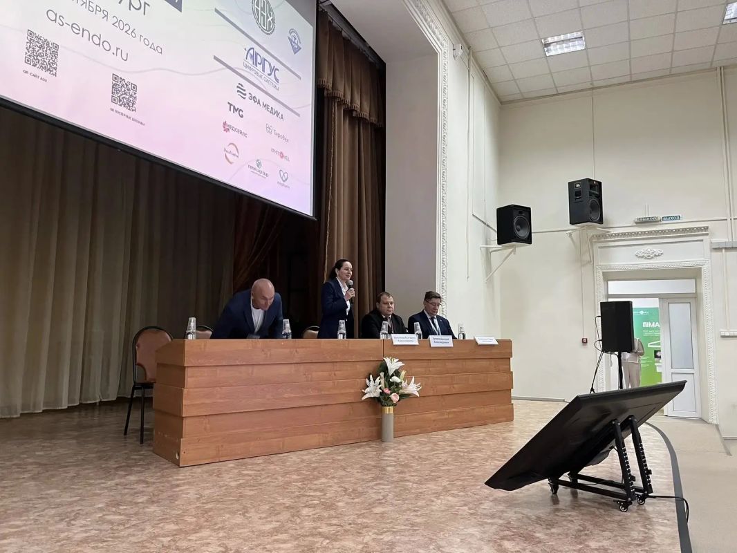 В Оренбурге проходит ключевое событие в области хирургической эндокринологии В Оренбурге проходит ключевое событие в области хирургической эндокринологии