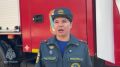 Профилактика детских шалостей с огнём — важная часть работы сотрудников МЧС России