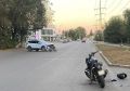 В Оренбурге 54-летний водитель на Chery Tiggo сбил 17-летнего мотоциклиста