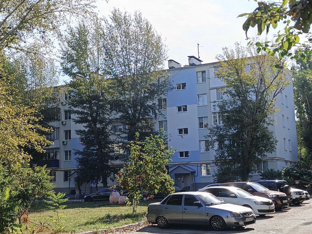 В Оренбуржье в этом году 26 многоквартирных домов обновили фасады благодаря программе капремонта В Оренбуржье в этом году 26 многоквартирных домов обновили фасады благодаря программе капремонта