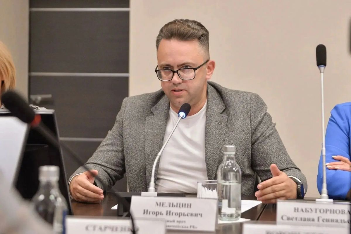 В министерстве здравоохранения Оренбургской области состоялась презентация проекта «Раннее выявление онкологических заболеваний при диспансеризации и дальнейшее сопровождение пациентов» В министерстве здравоохранения Оренбургской области состоялась презентация проекта «Раннее выявление онкологических заболеваний при диспансеризации и дальнейшее сопровождение пациентов»