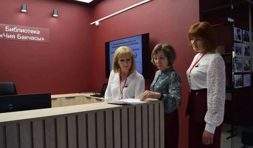 «Вишневый сад» появился в Асекеево «Вишневый сад» появился в Асекеево