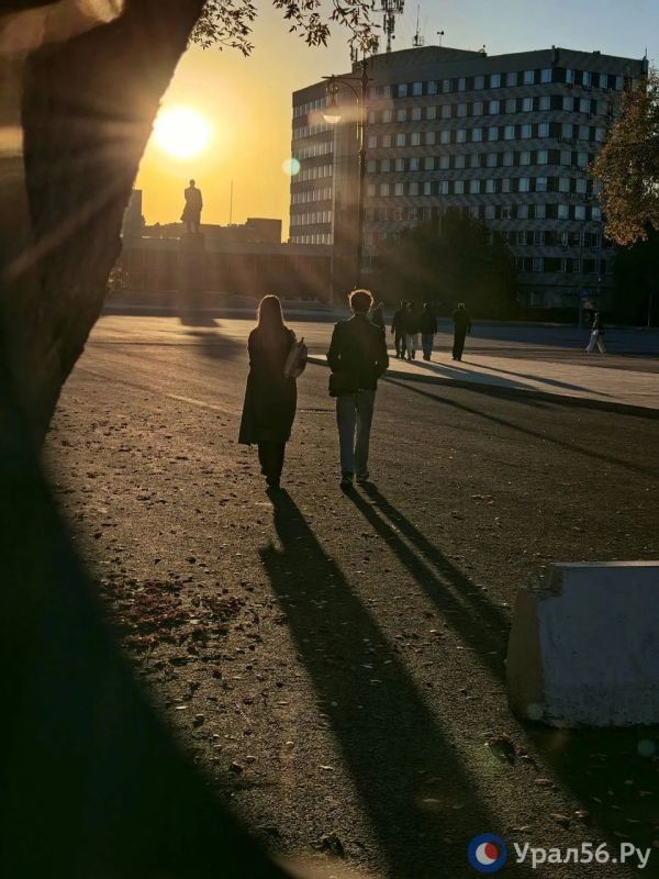 Теплый, красивый и любимый город Теплый, красивый и любимый город