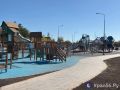 Памп-трек, скейт-площадка и зона для собак