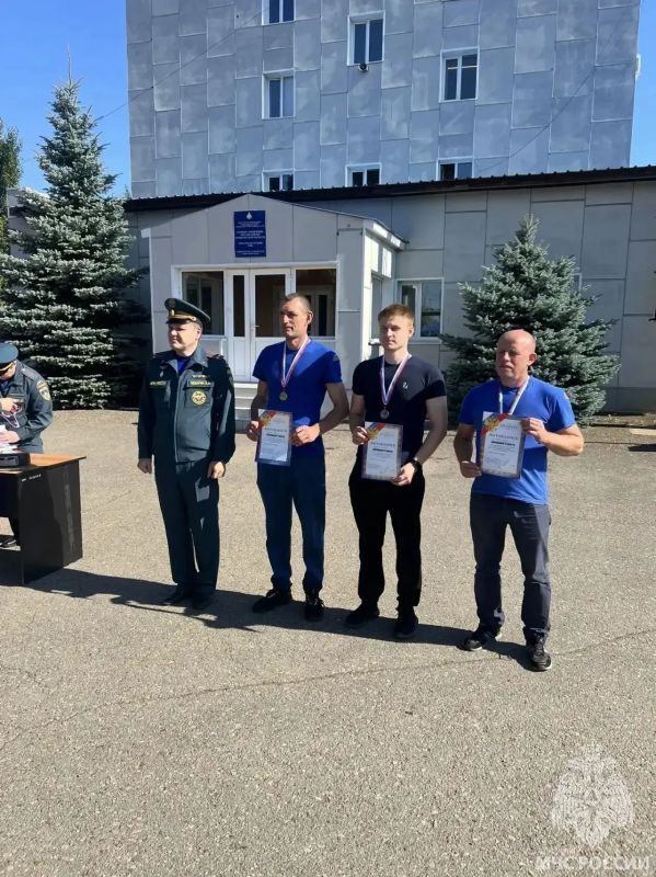 В 9 и 10 пожарно-спасательных отрядах прошли соревнования по гиревому спорту В 9 и 10 пожарно-спасательных отрядах прошли соревнования по гиревому спорту