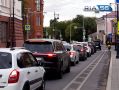 Утренние пробки в Оренбурге: где стоим 29 сентября
