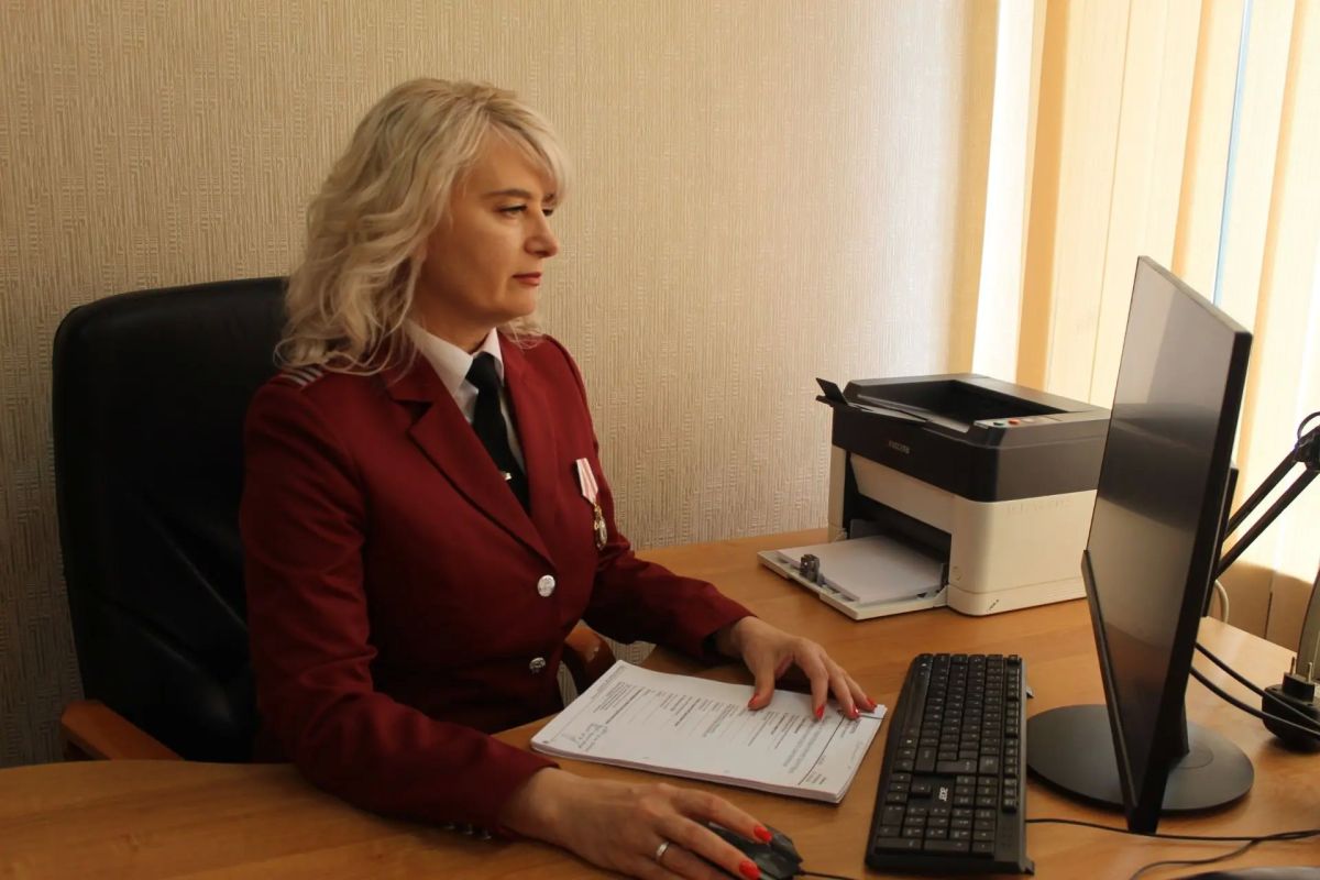 Следующая героиня очерков о сотрудниках - Коваленко Елена Владимировна, начальник отдела надзора по санитарной охране территории Управления Роспотребнадзора по Оренбургской области Следующая героиня очерков о сотрудниках - Коваленко Елена Владимировна, начальник отдела надзора по санитарной охране территории Управления Роспотребнадзора по Оренбургской области