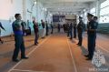 В 9 и 10 пожарно-спасательных отрядах прошли соревнования по гиревому спорту