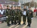 Оренбурженки победили во Всероссийской игре «Девушки в погонах»
