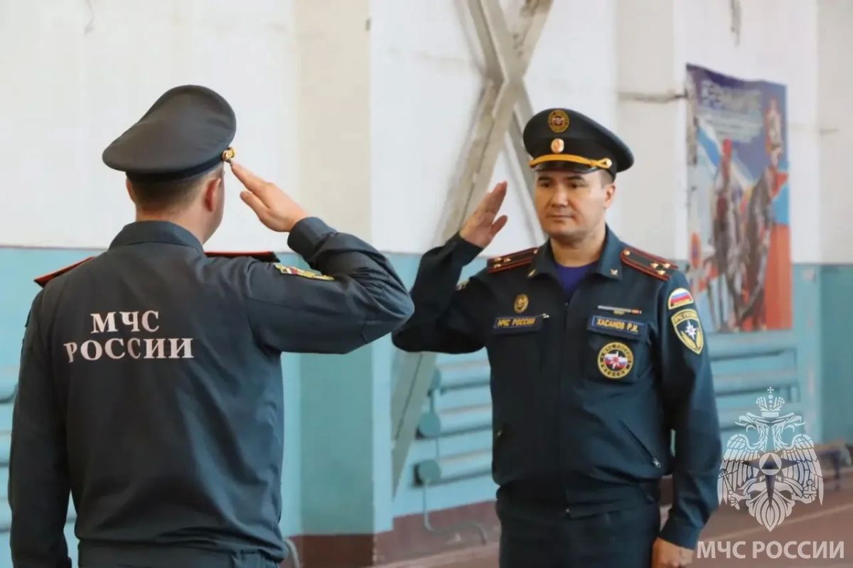 В 9 и 10 пожарно-спасательных отрядах прошли соревнования по гиревому спорту В 9 и 10 пожарно-спасательных отрядах прошли соревнования по гиревому спорту