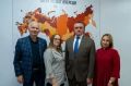 Делегация из Удмуртии перенимает опыт ОКЭИ
