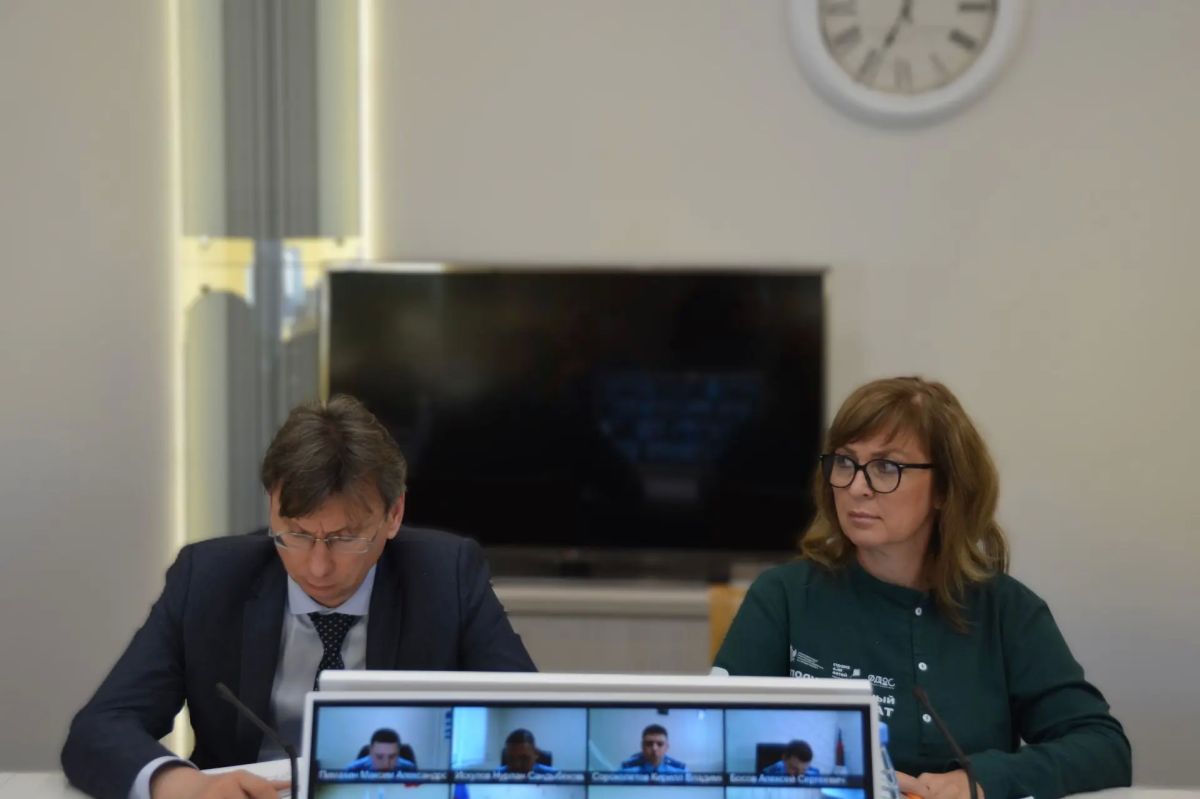 В прокуратуре Оренбургской области на расширенном заседании коллегии обсудили вопросы профилактики правонарушений несовершеннолетних В прокуратуре Оренбургской области на расширенном заседании коллегии обсудили вопросы профилактики правонарушений несовершеннолетних