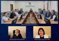 Под председательством руководителя УФК по Оренбургской области Л.Б. Арцыбашевой состоялось заседание Коллегии УФК по Оренбургской области